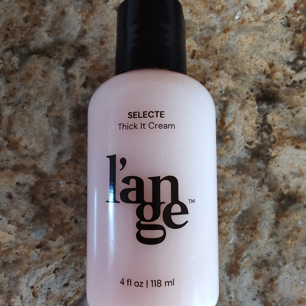 l'ange Selecte Thick It Cream 4 fl.oz - NEW